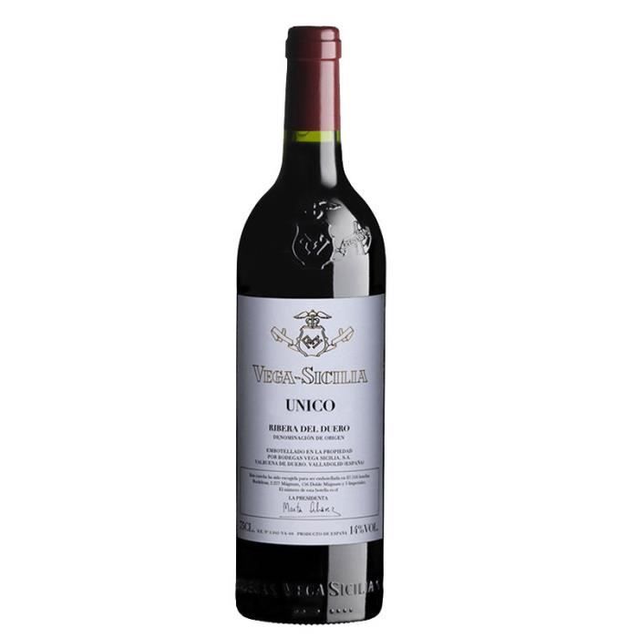 Vega Sicilia unico 2005