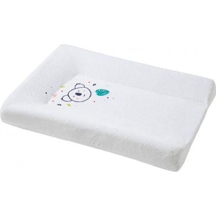 Housse matelas à langer koala - 50 x 70 cm - babycalin