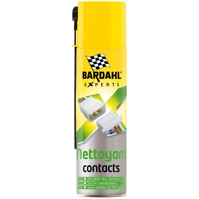 BARDAHL Nettoyant contact 250 ML