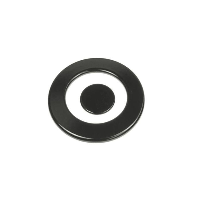 3581992231. Chapeau De Bruleur Couronne Double Pour CUISINIERE - SemBoutique