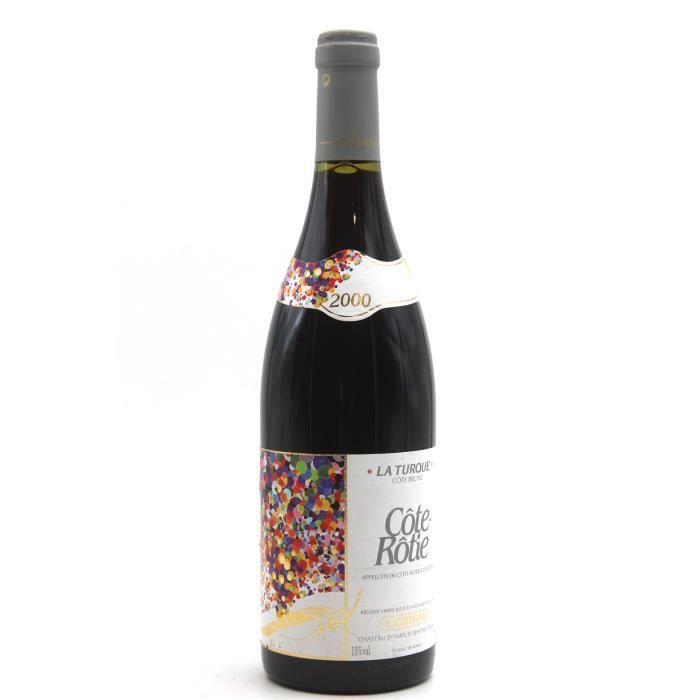 Côte Rotie - La Turque Guiga