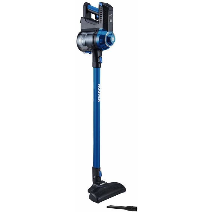 HOOVER FD22L Aspirateur balai sans fil multifonction Freedom - 22V - 700ML - Bleu
