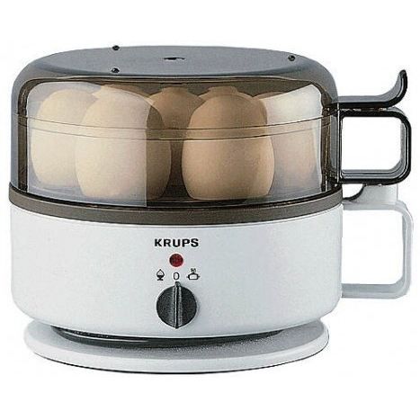 Krups - F 230 70 - Cuiseur à OEufs - Blanc