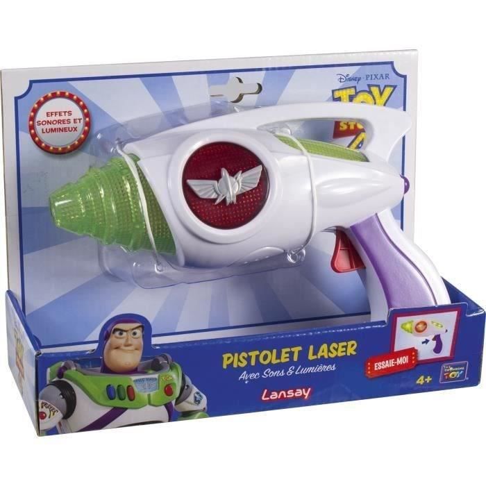TOY STORY 4 Pistolet laser de Buzz Ranger de L'espace