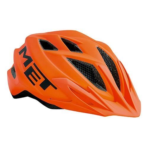 Casque MET Crackerjack orange