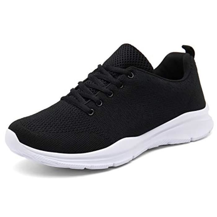 Sandale De Randonnee S8FXY Chaussures de course Formateurs Sport Chaussures de marche athlétique Gym Casual Sneakers Taille-37