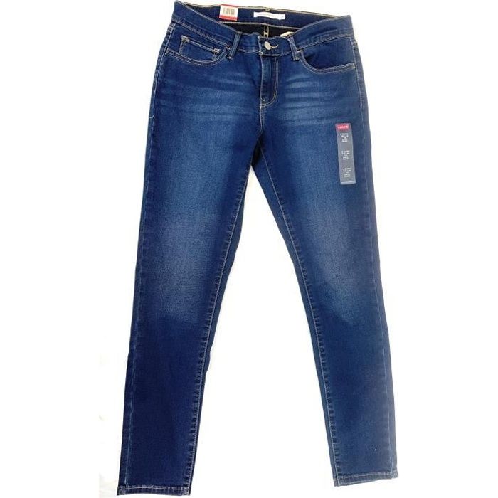 LEVIS coup SKINNY