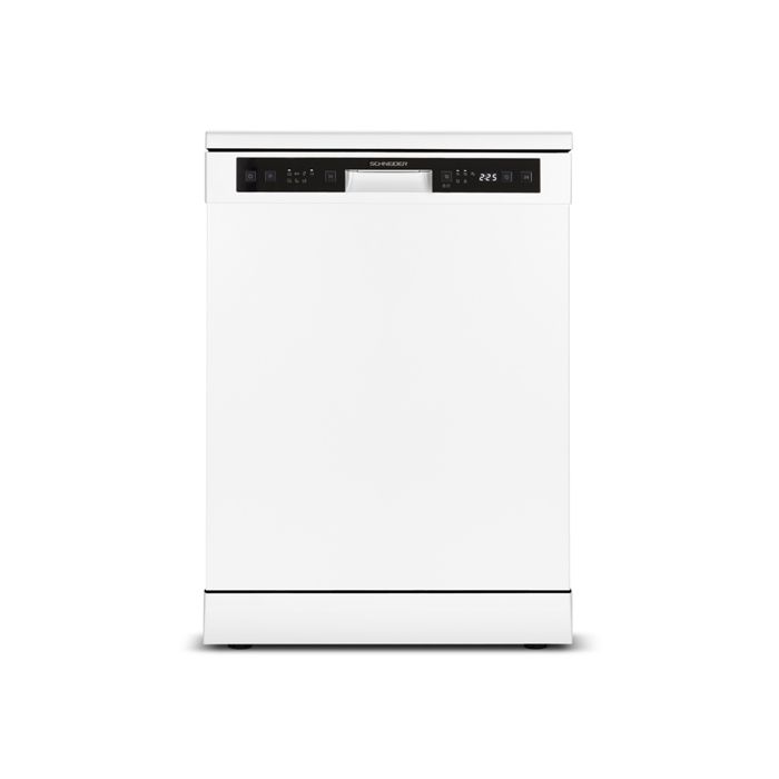 Lave vaisselle 13 couverts pose libre SCHNEIDER SCDW1347DBlanc - Blanc