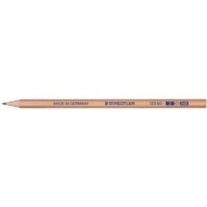 Staedtler crayon naturel, hexagonal, degré de d…