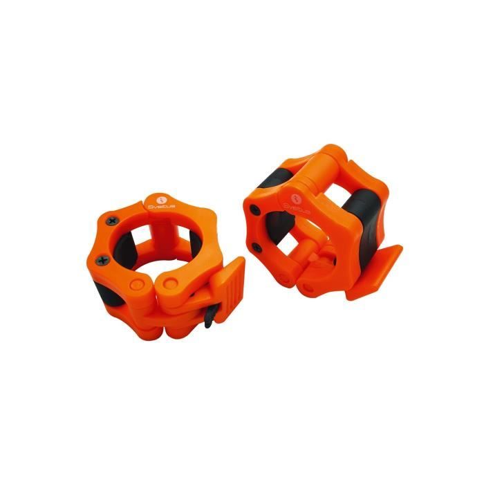 Stop disques Sveltus - orange - TU