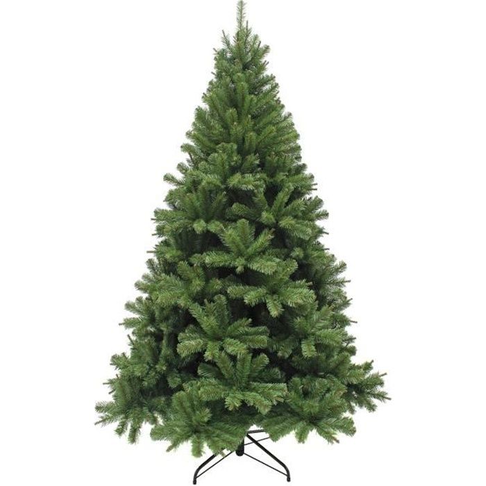 Sapin de Noël Artificiel Forrester - H230 x Ø142 cm - Vert - Triumph Tree