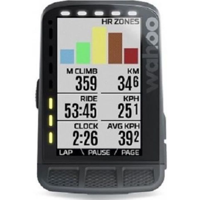 Wahoo Fitness ELEMNT ROAM - Ordinateur de vélo GPS