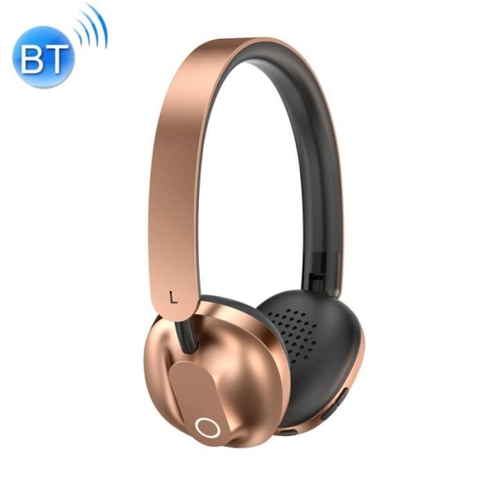 Bandeau Bluetooth / filaire écouteurs double mode Casque avec Micro, pour iPhone, iPad, iPod, Samsung, HTC, Sony, Huawei, Xiaomi &