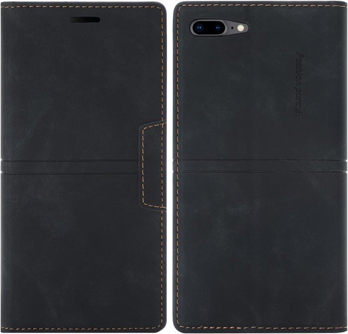 Housse Portefeuille Cuir Premium Pour Honor Magic6 Lite - Rabat Antichoc - Plusieurs Couleurs