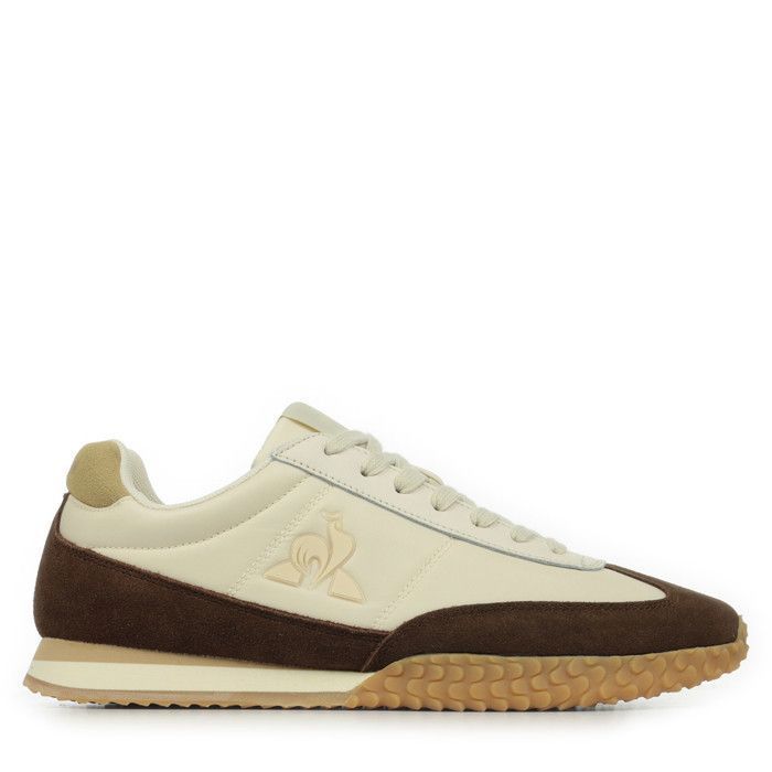 13833 Le Coq Sportif Veloce I Mocha Baskets homme