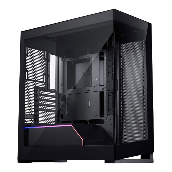 Boîtier PC – Phanteks – NV5 Mk2 – Noir – USB 3.0 – Refroidissement avancé