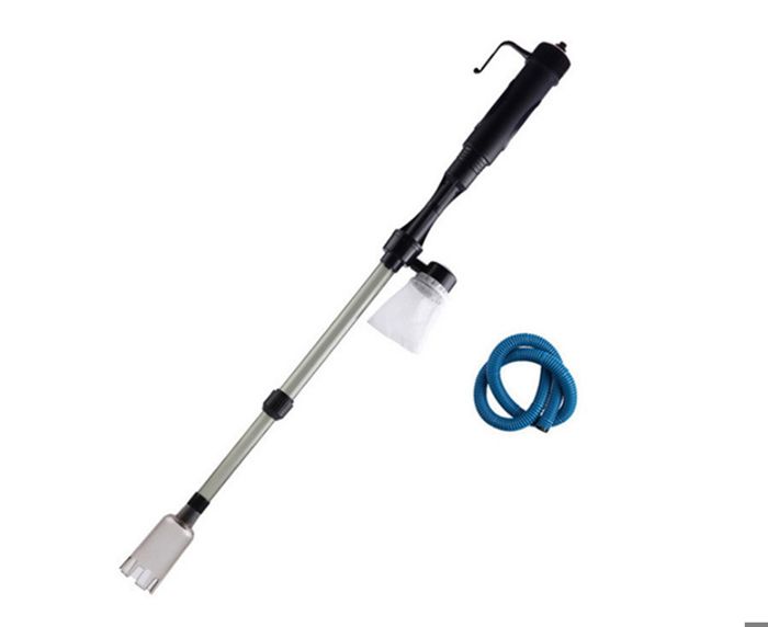 Meilleurs prix pour Aspirateur pour aquarium, changement de siphon, pompe à gravier, nettoyage de l'eau