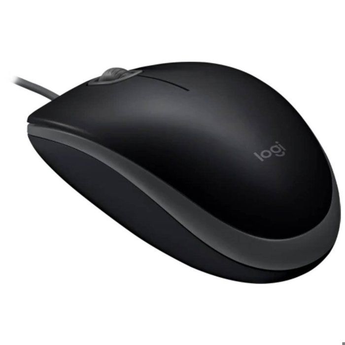 Gaming Logitech M110 1000dpi - vue 2