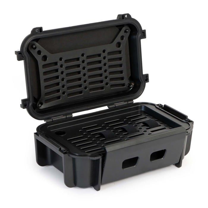 Wiltec Mallette de transport universelle robuste – 28 2 x 17 8 x 9 95 cm – en ABS – Valise de protection pour équipements fragiles e Wiltec Mallette de transport universelle robuste – 28 2 x 17 8 x 9 95 cm – en ABS – Valise de protection pour équipements fragiles e