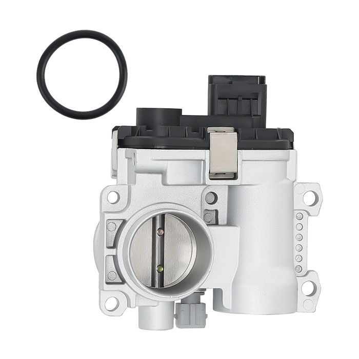 Boitier Papillon Corps de Papillon pour Renault Clio Kangoo Twingo Berline à hayon 1.2L 8200065648 31301627