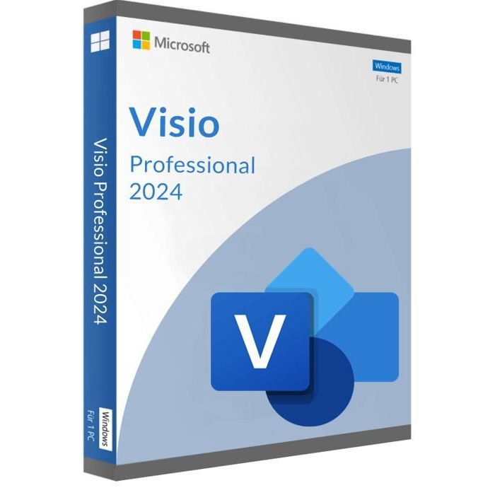 Visio Pro 2024 -(NOUVEAU) – Livraison 2H par email – En téléchargement