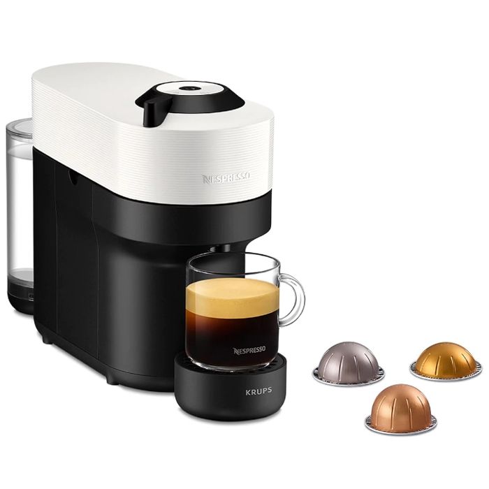 Cafetière Nespresso Vertuo Pop Krups  - vue 10