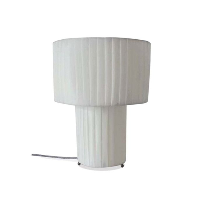 Lampe plissé Opjet Saturne PM Lampe plissé Opjet Saturne PM