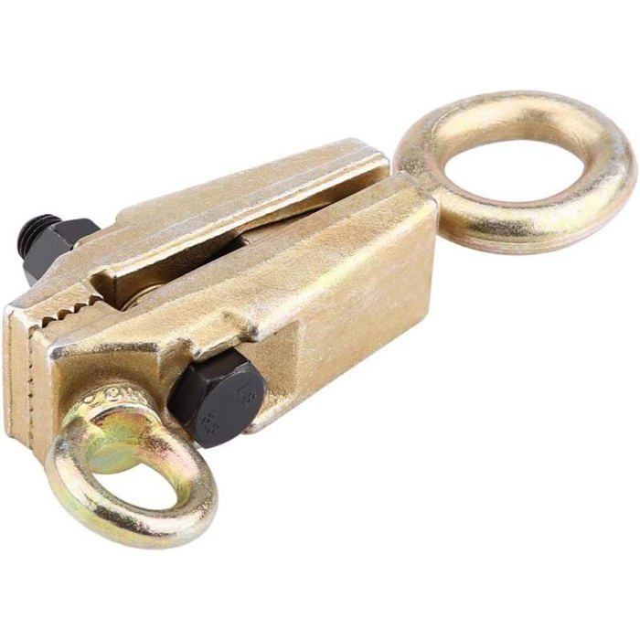 Pince De Traction Carrosserie Auto-Serrante Bidirectionnelle 5 Tonnes - Outil Réparation Carrosserie