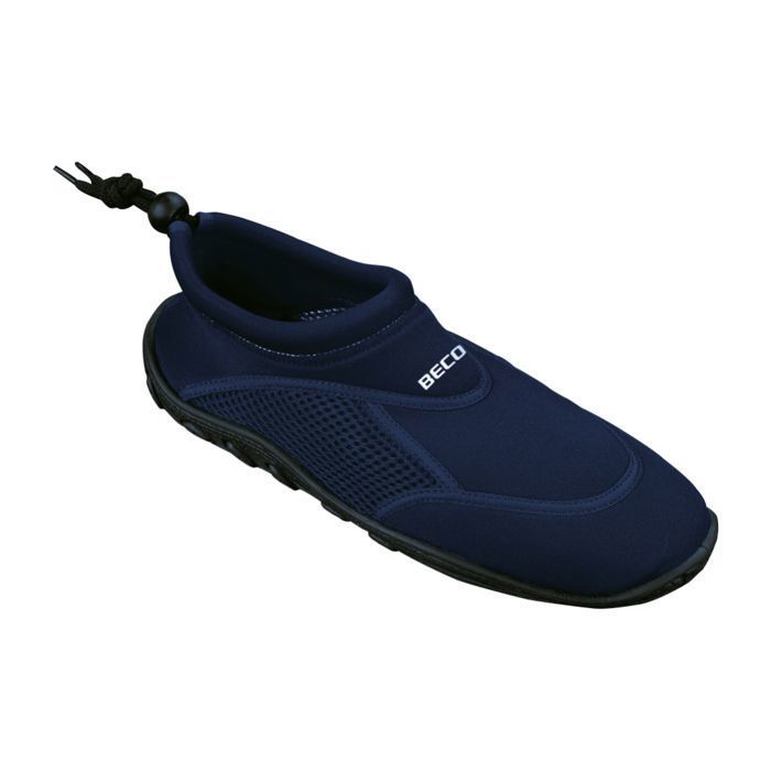 Chaussures aquatiques en néoprène BECO - blue Chaussures aquatiques en néoprène BECO - blue