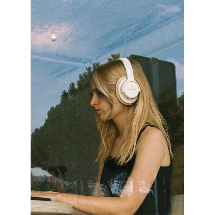 Casque sans fil - Create - ANC Studio - Réduction de bruit - Bluetooth 5.4 - 60h autonomie