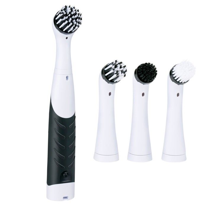 alpina Brosse de Nettoyage Électrique