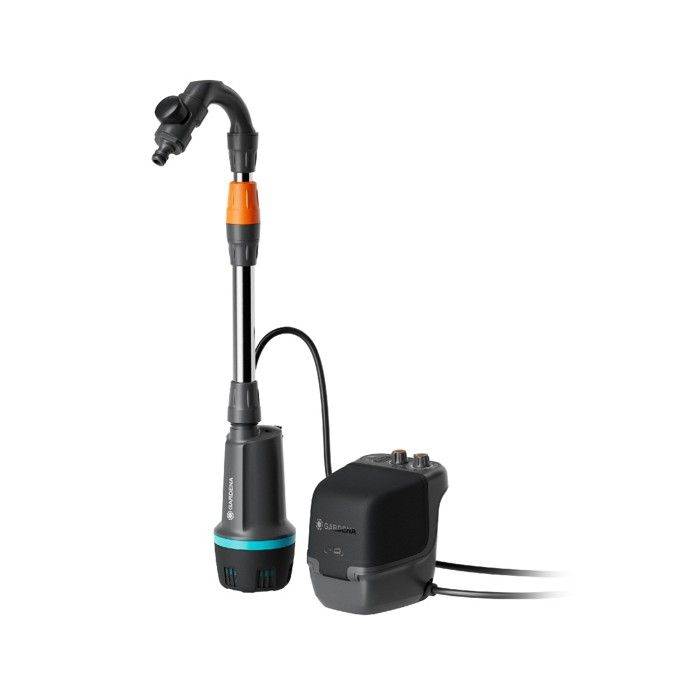 Pompe à Eau Gardena 2400 /h 18V ¿ 14605 20 ¿ - vue 2
