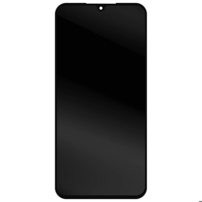 Écran Complet Super AMOLED de Remplacement pour Galaxy A34 Service Pack Samsung Noir