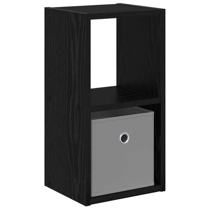 Chic Table de chevet Chêne noir 25 5 x 22 x 49 5 cm - Armoire de chambre &1_18324