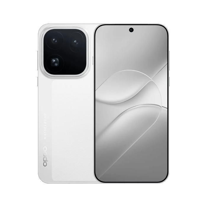 Find X10 Pro Max 6 78 5G Double nano SIM Lune - vue 3