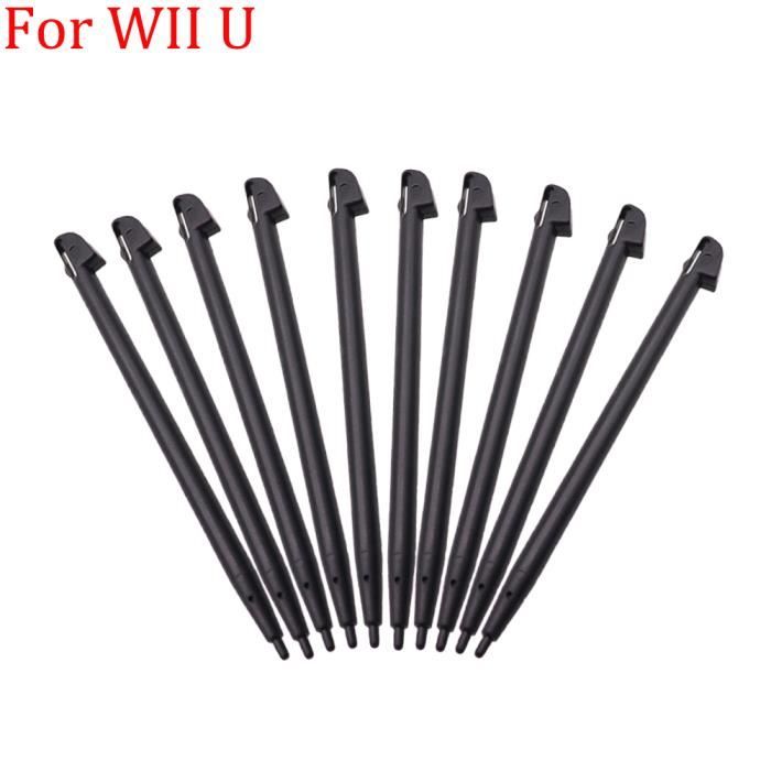 Starter Pack Wii U – Housse + Stylo + Protecteur Écran – Marque SubSonic – Neuf Complet