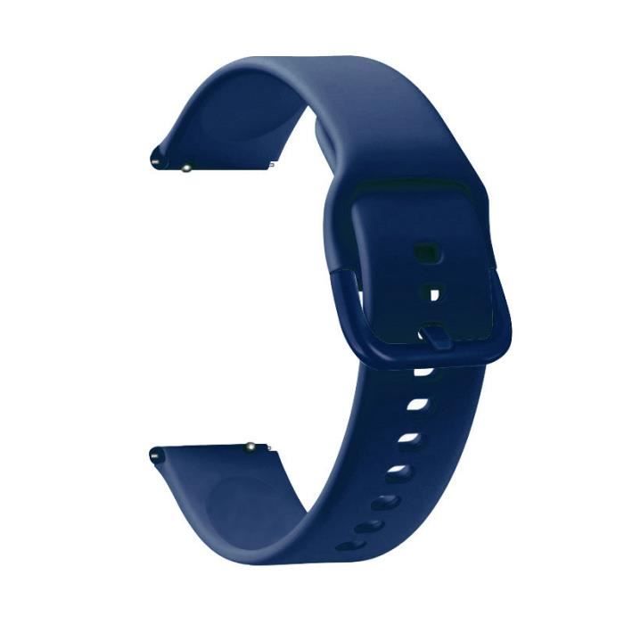Bracelet De Rechange En Silicone Pour Garmin Venu 3S/Venu 2S