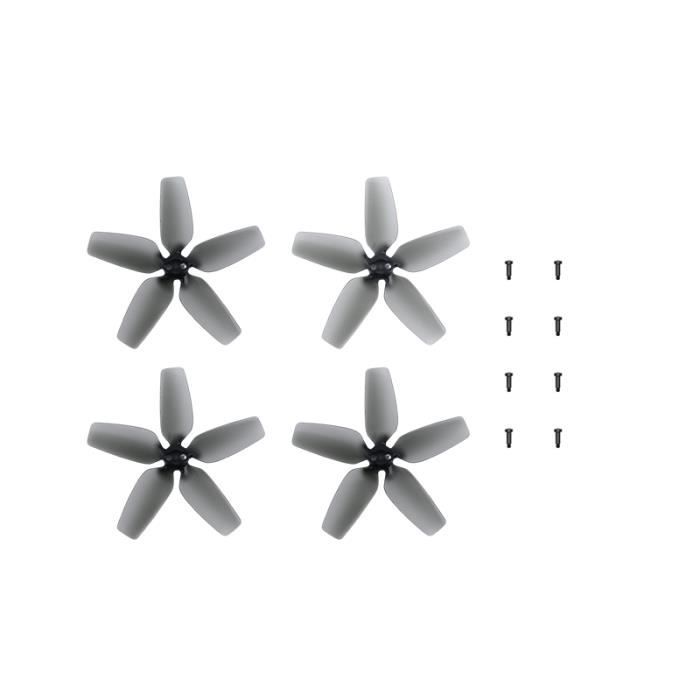 AVIALOGIC Lot De 20 Hélices De Rechange Pour Drone M2C – Pièces Détachées Compatibles – Remplacement Facile Et Rapide