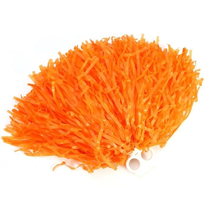 Lspoer Cheerleader-Kostüm Für Mädchen Mit Puscheln – Pinkes Partykleid, Größen Für 3–12 Jahre