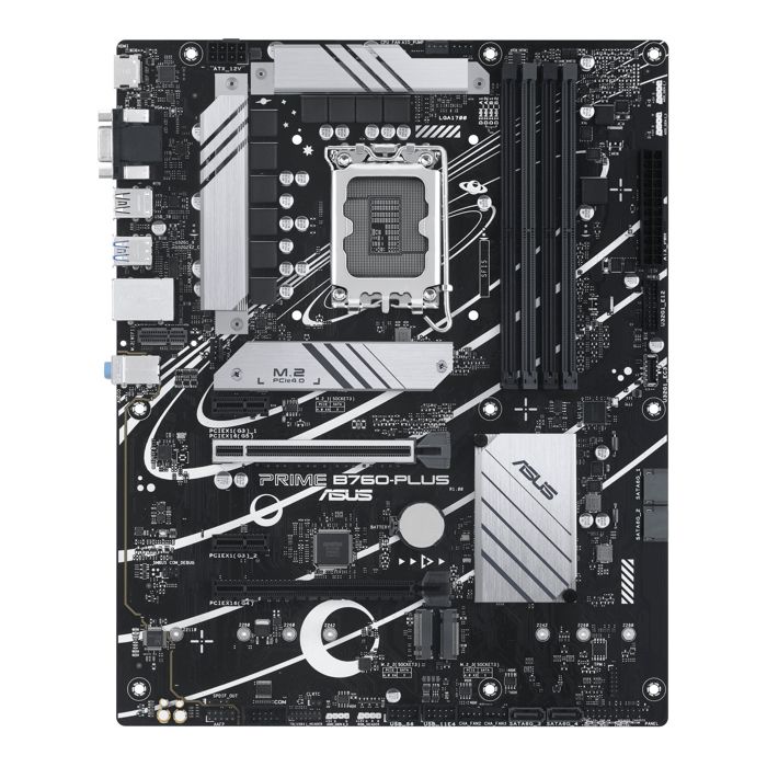 ASUS PRIME B760-PLUS LGA 1700