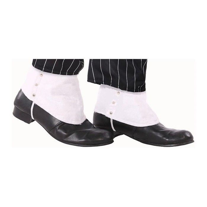 Comparer les prix de Guetres Blanc Gangster