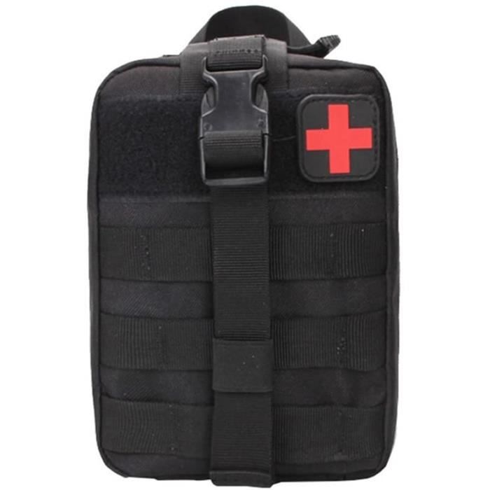 WYNEX Trousse de premiers secours tactique Molle EMT - Sac militaire