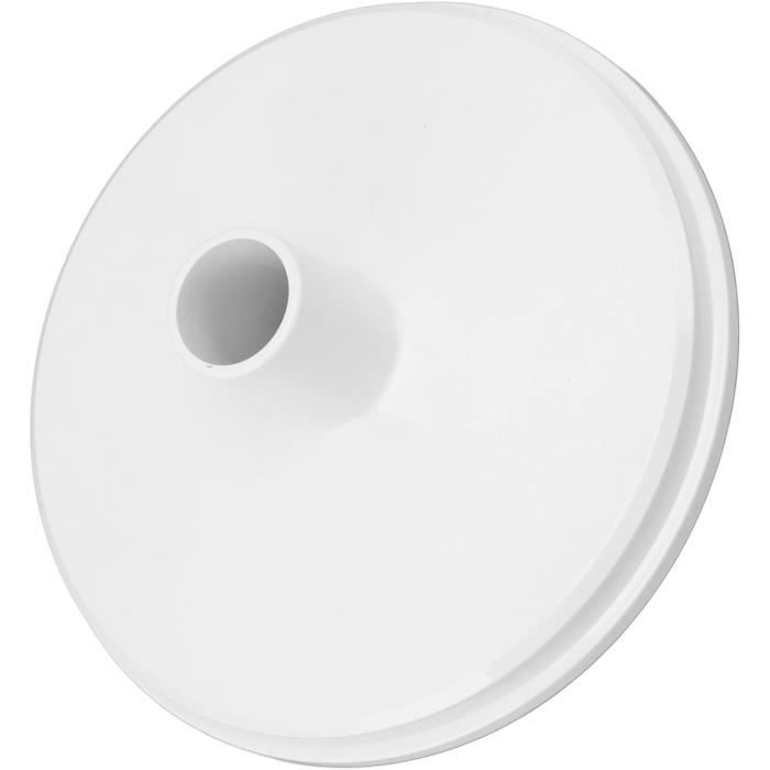 Couvercle De Skimmer Pour Piscine - Diamètre ~19,5-20 Cm - ABS Résistant Aux UV - Compatible Modèles 8939, 8940, 8927