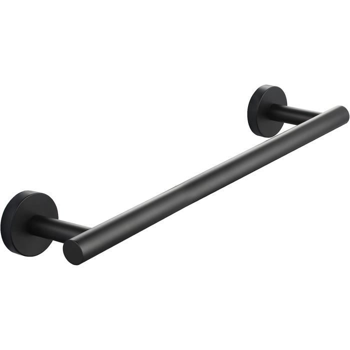 1PCS Porte-Serviettes réglable 39CM à 69CM pour Salle de Bain - Barre