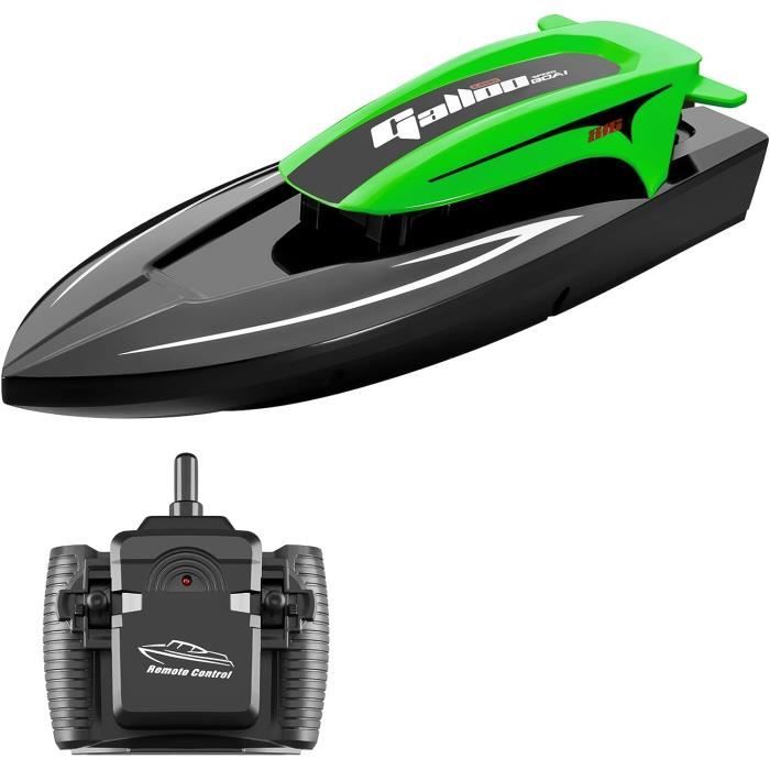 Bateau Télécommandé à Grande Vitesse - Boutique Planete Jouets