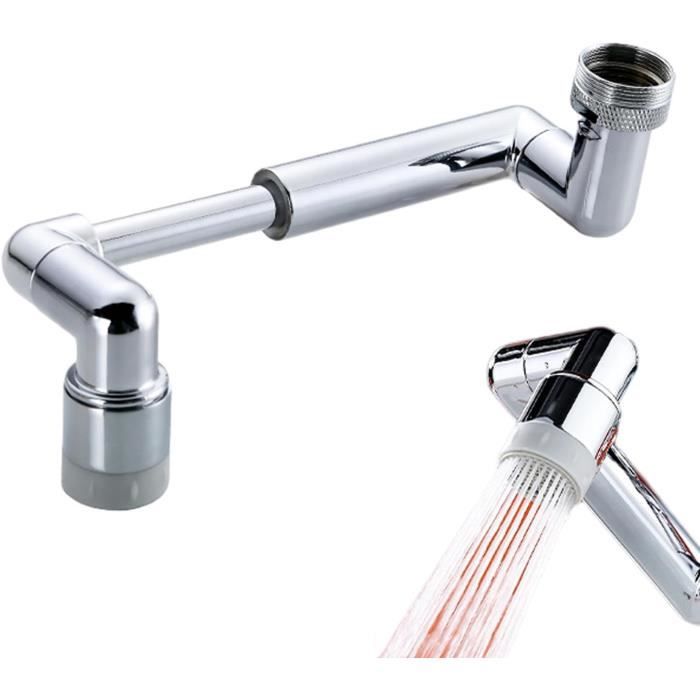 Rallonge De Pivotante, Rallonge De Aérateur Rotatif À