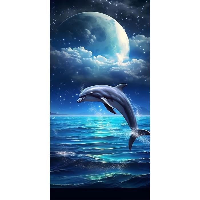 Diy 5D Diamond Painting Phare De Bord De Mer Kits De Broderie Diamant Peinture Art Adulte Carré