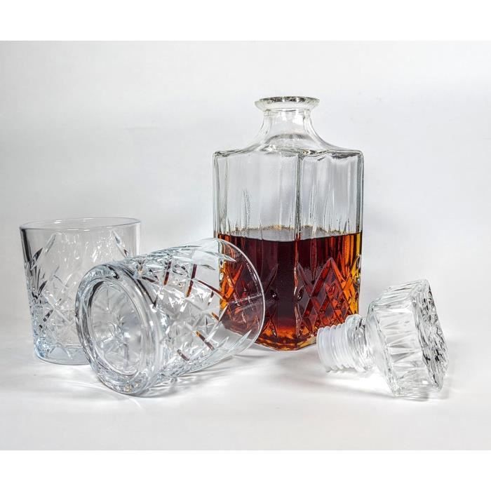 Verres à Martini En Cristal Chatsworth – Lot De 2 Avec Boîte Cadeau