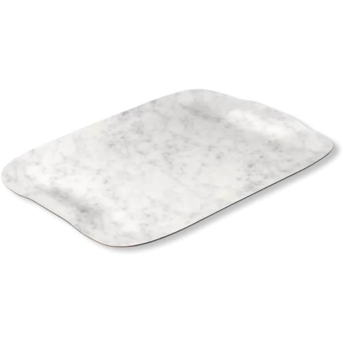 Plateau de rangement décoratif en marbre | Marbre ... - Grandado