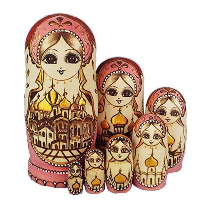 poupee matriochka